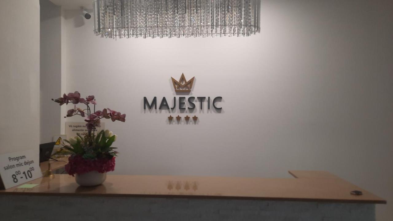 Majestic Boutique Hotel Adult Only Félixfürdő Kültér fotó