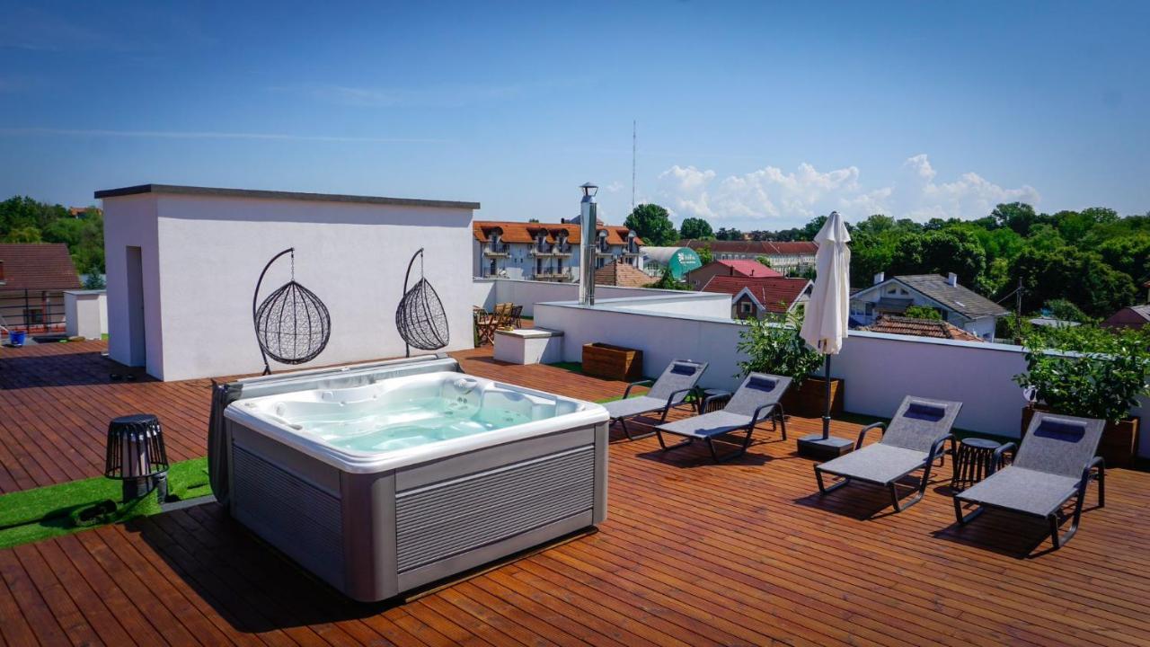 Majestic Boutique Hotel Adult Only Félixfürdő Kültér fotó